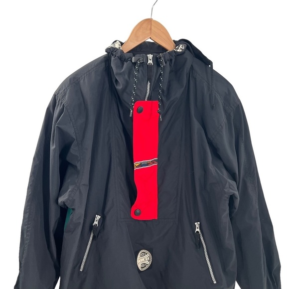 VINTAGE OBERMEYER JUNIORS Rain/SKI Jacket XL - Picture 3 of 11